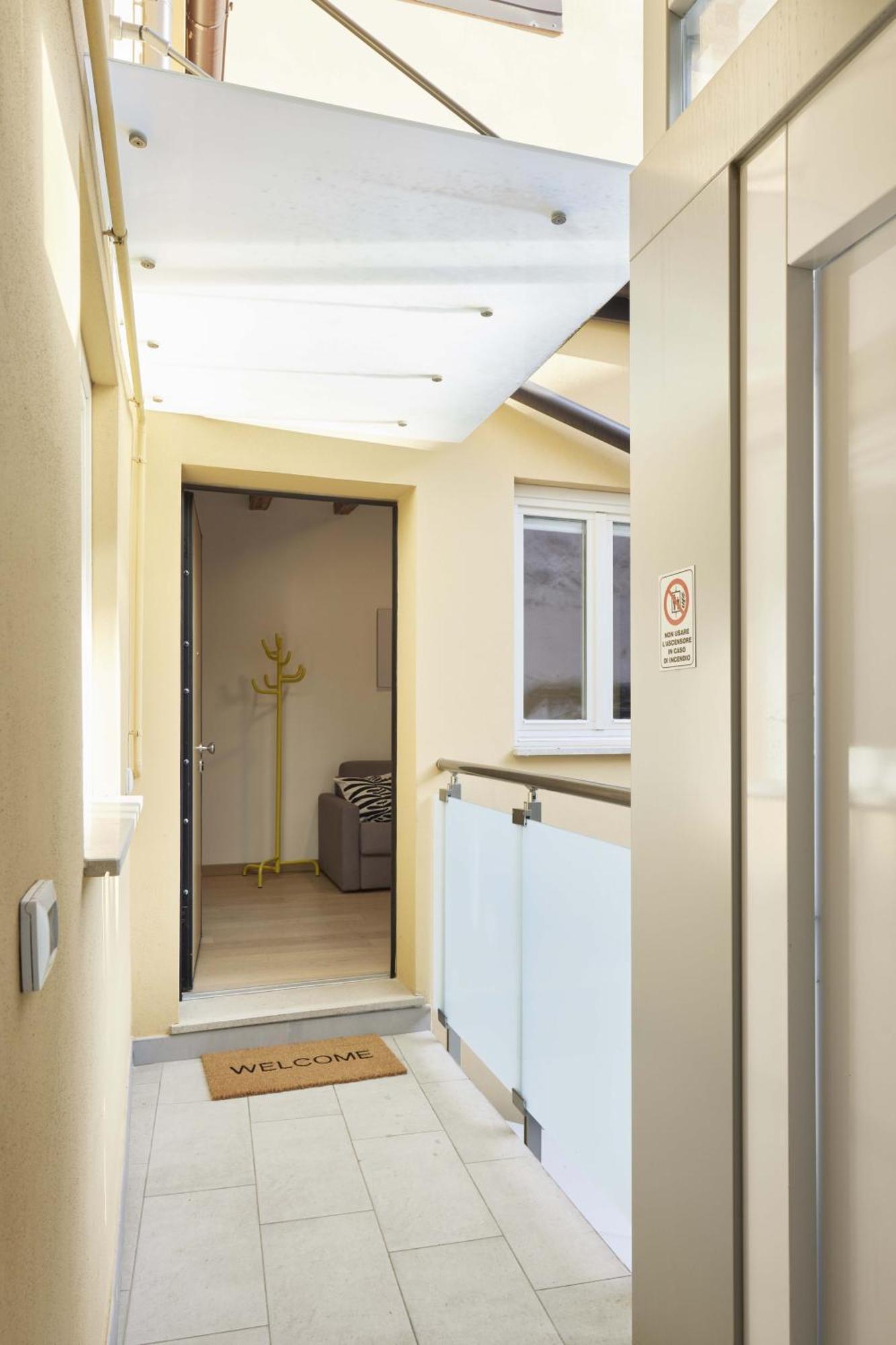 Triestinn - Viale Suite Exterior photo