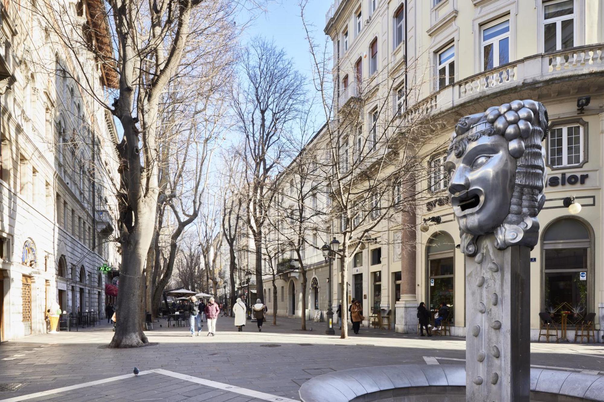 Triestinn - Viale Suite Exterior photo