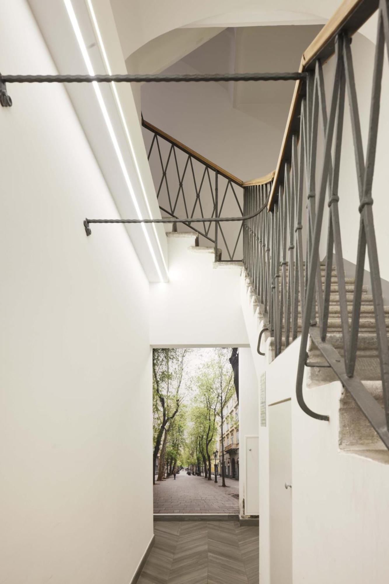 Triestinn - Viale Suite Exterior photo